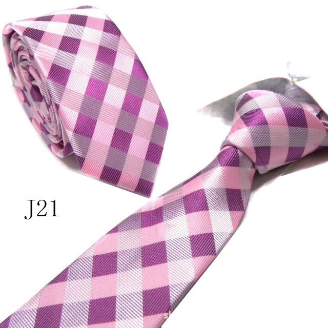 All-match Unisex New Korean Tie Wedding Tie