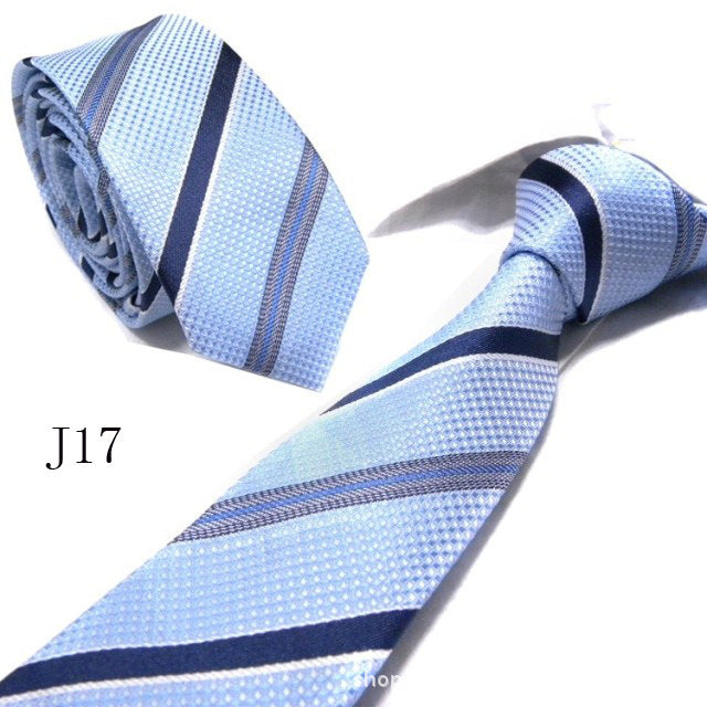 All-match Unisex New Korean Tie Wedding Tie