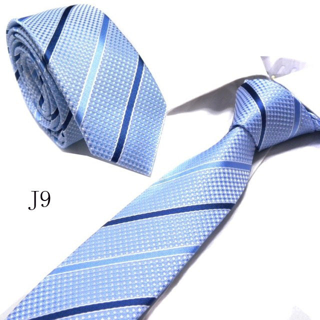 All-match Unisex New Korean Tie Wedding Tie
