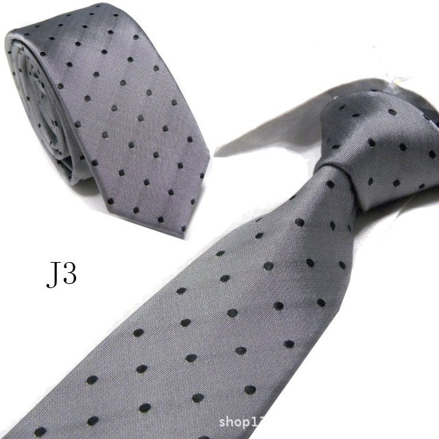 All-match Unisex New Korean Tie Wedding Tie