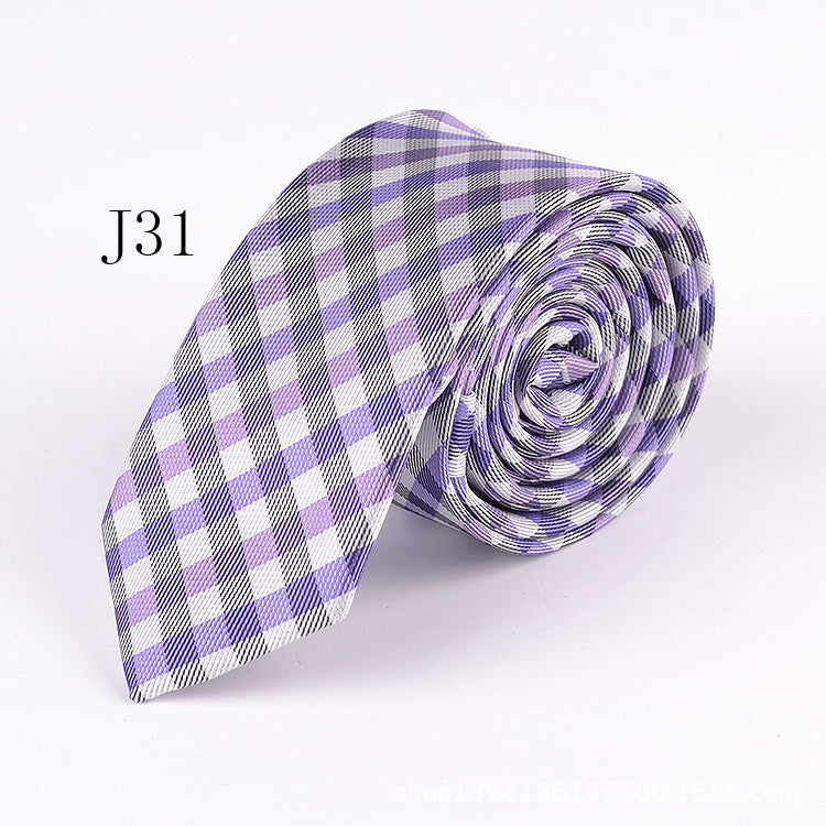All-match Unisex New Korean Tie Wedding Tie