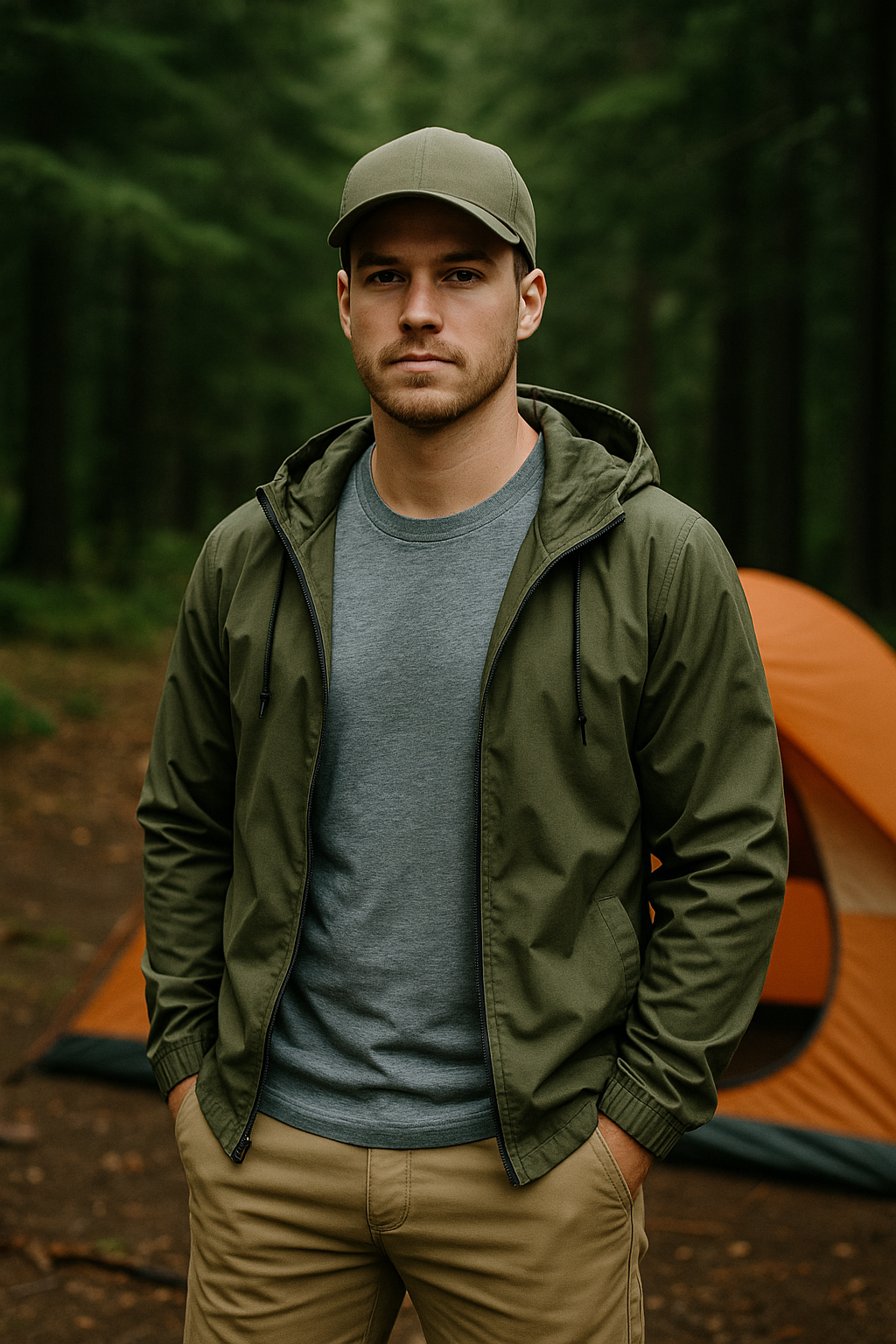 Men’s Apparel