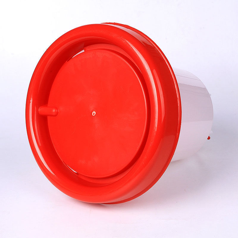Thickened automatic feeding bowl feed waterer
