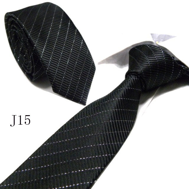 All-match Unisex New Korean Tie Wedding Tie