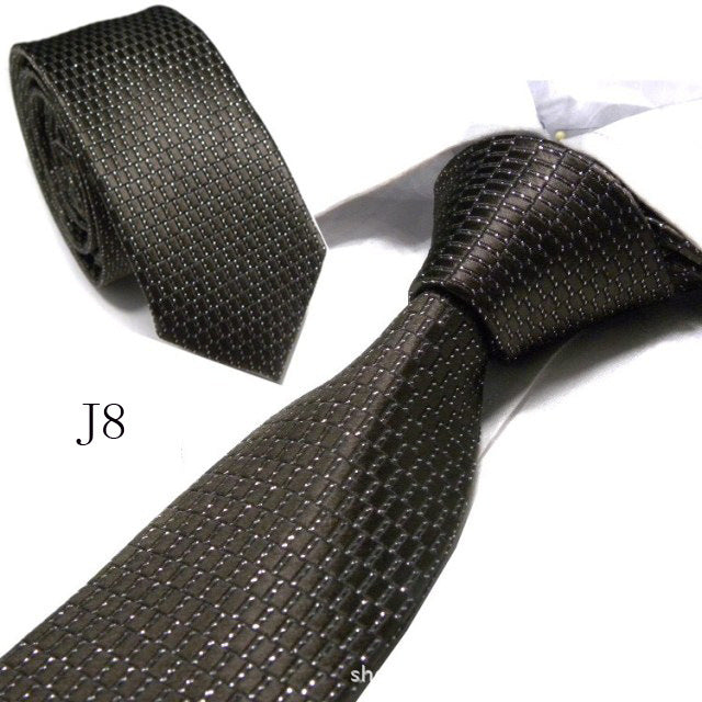 All-match Unisex New Korean Tie Wedding Tie
