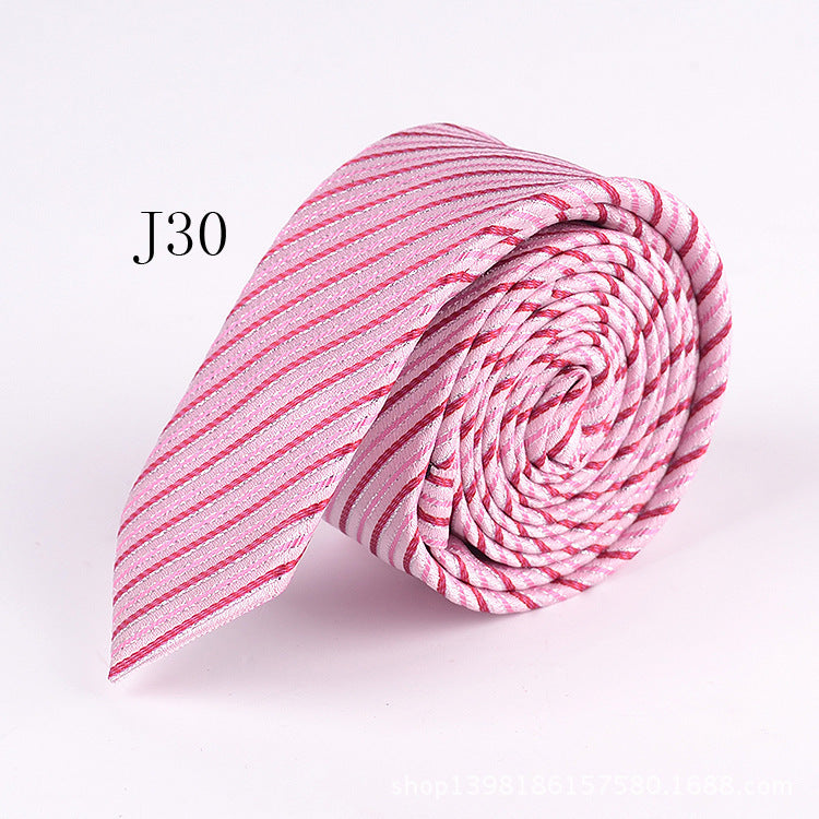 All-match Unisex New Korean Tie Wedding Tie