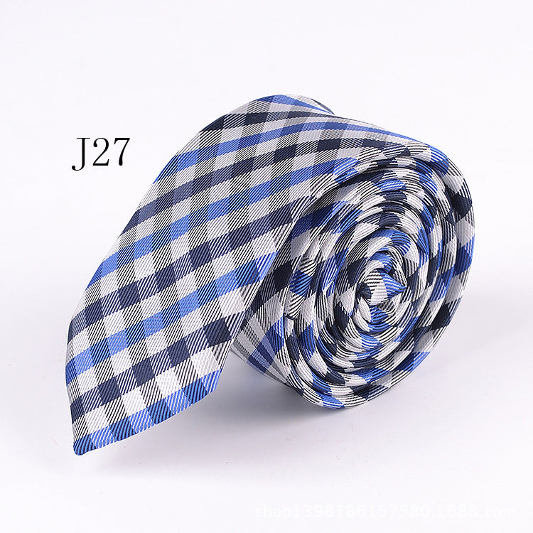 All-match Unisex New Korean Tie Wedding Tie
