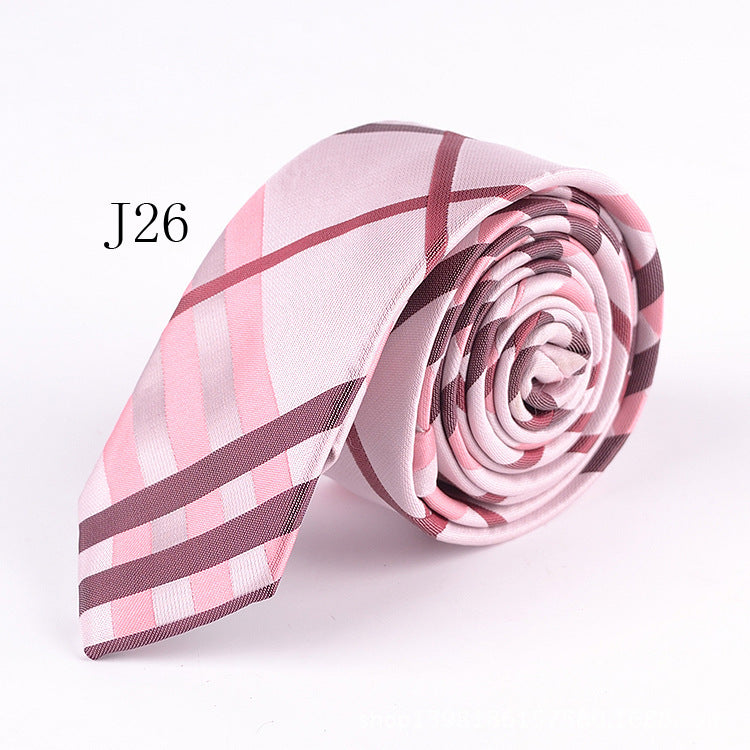 All-match Unisex New Korean Tie Wedding Tie